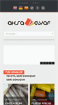 Mobile Screenshot of aksaelyaf.com